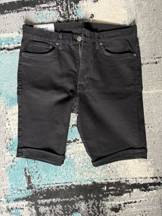 Pantaloni scurti slim fit, pentru barbati, H&M