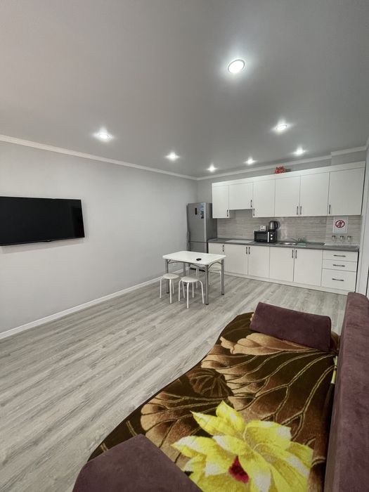 1-ком.,посуточно ЖК Салтанат