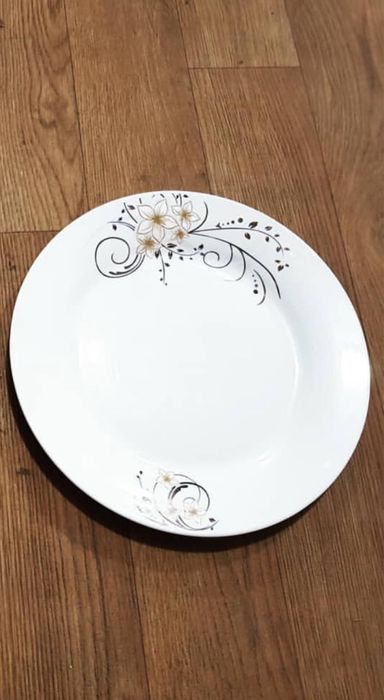 Посуда очень качественная. Не использованная