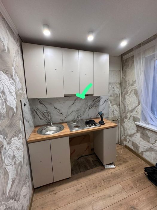 Куханный гарнитур Новый