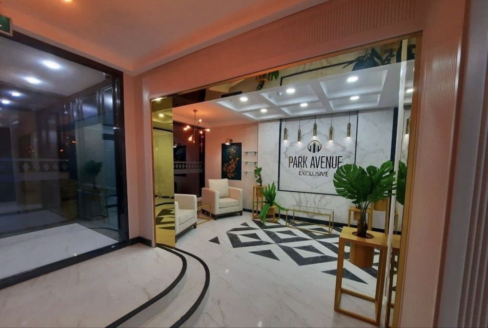 Кладовка в Park Avenue Excusive