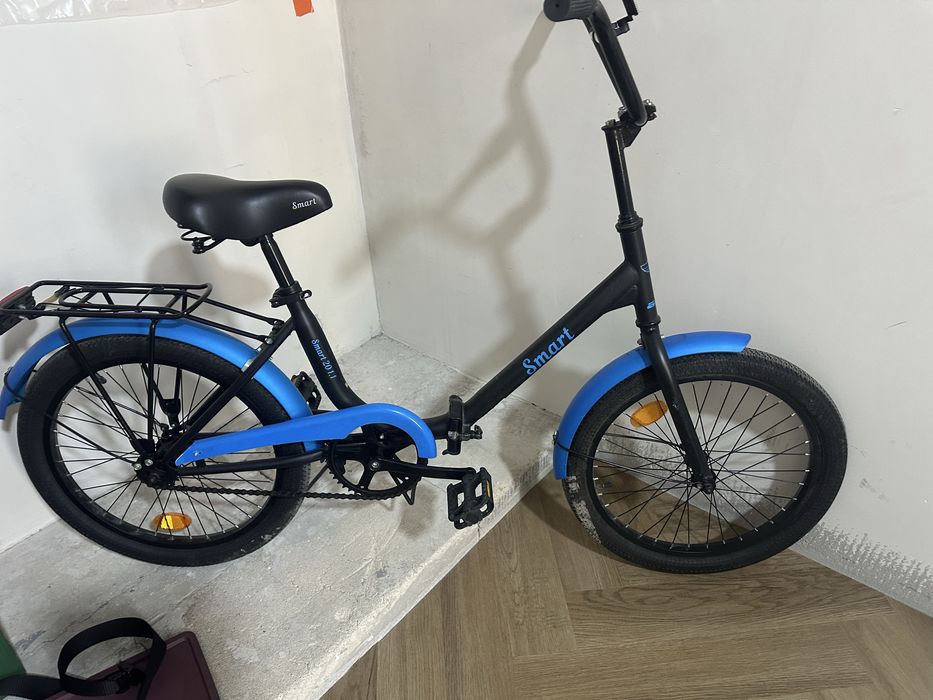 Велосипеды Smart 24 и 20