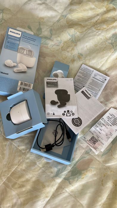 Слушалки bluetooth PHILIPS