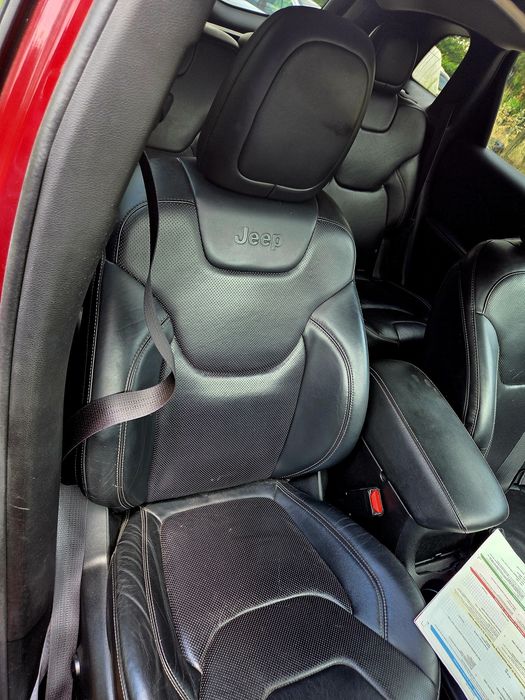 Jeep Cherokee 2014г. 2.0D Multijet На части!