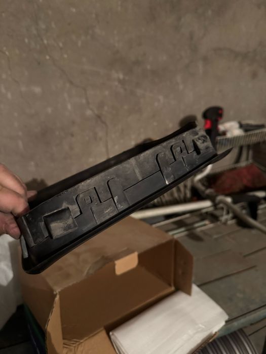 Продам решетку рестайлинговый на бмв е39