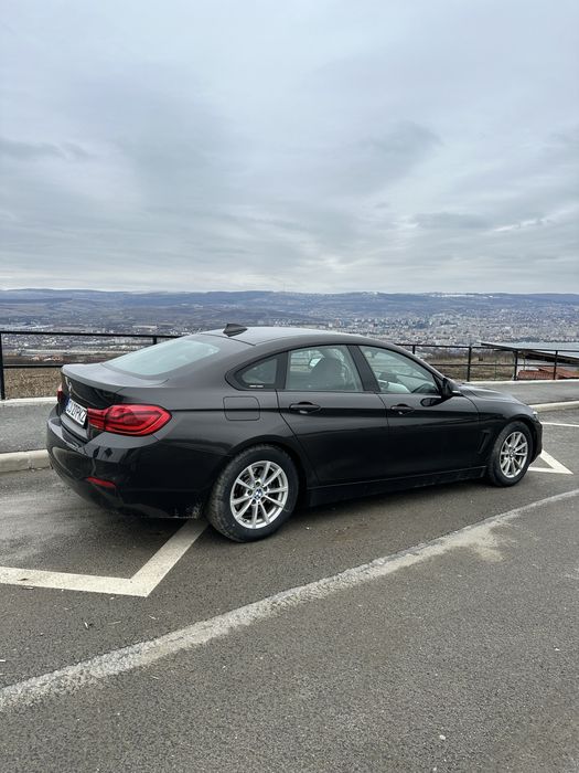 BMW seria 4 automat