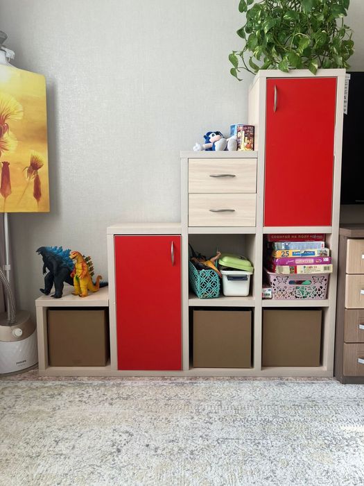 Тумба, стеллаж б/у