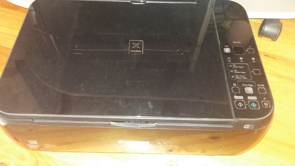 Принтер, копир, скенер Canon