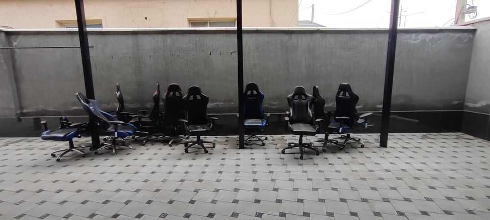 Кресло Игровой Бу