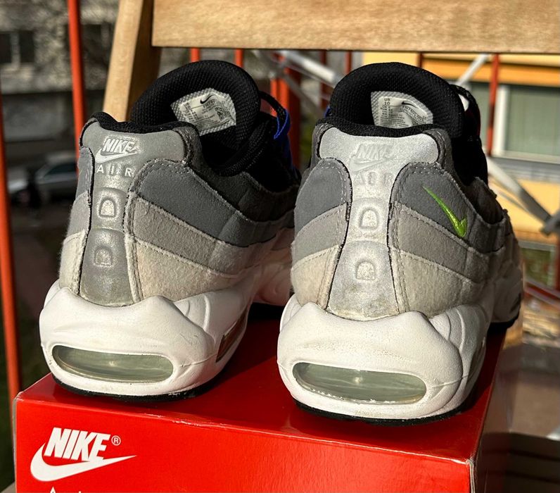 Маратонки Nike Air Max 95 Greedy 4.0 EU44