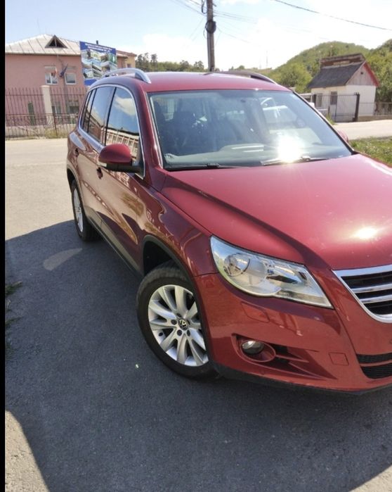 VOLKSWAGEN Tiguan 2009 — imagine 2