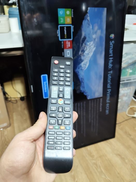 Smart TV samsung 125cm