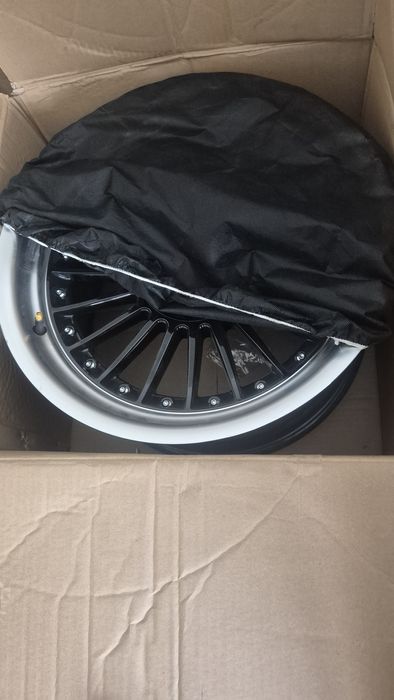 R17 диски 8j на 9j