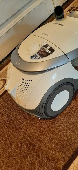 Прахосмукачка противоалергична