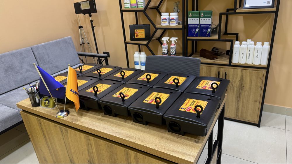 Ловушка для грызунов