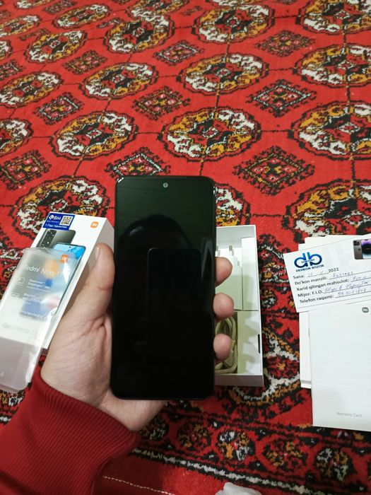 Redmi note 11  4/128