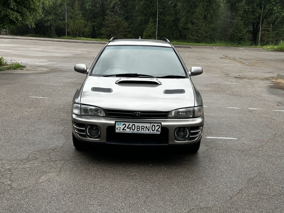 Subaru Impreza в отличном состоянии
