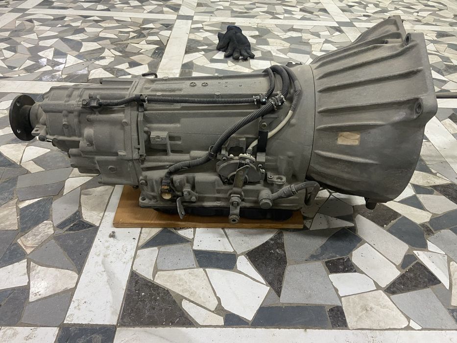 Автомат коробка АКПП jatco E39