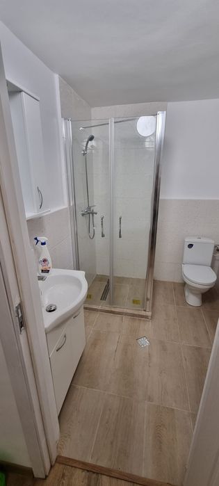 Inchiriez ap. central TgMures, la casă cu curte,zonă f liniștită