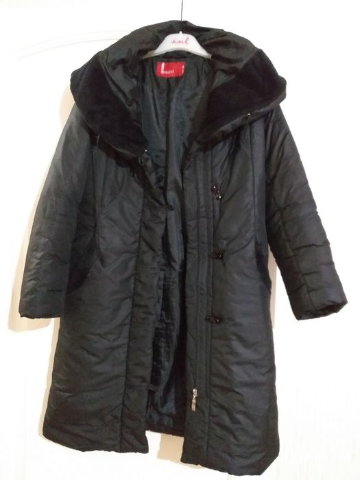 Польта тёплые и Плащ-пальто.Сост.отличное.S-ка.Италия.(смФоткиВещей)