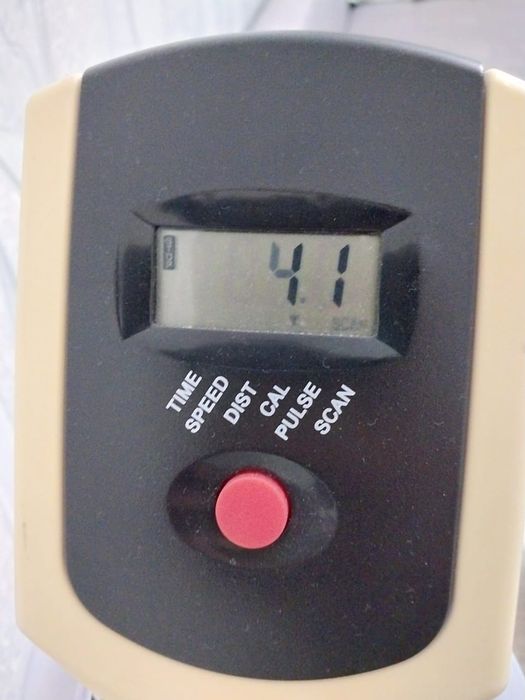 Велотренажёр   .