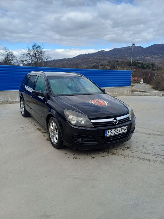 Opel Astra H 1.7
