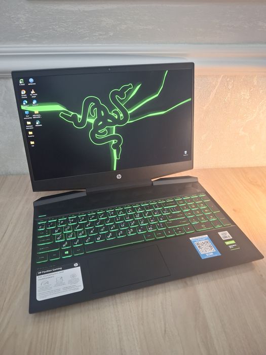 Очень Срочно HP Pavilion Gaming 15