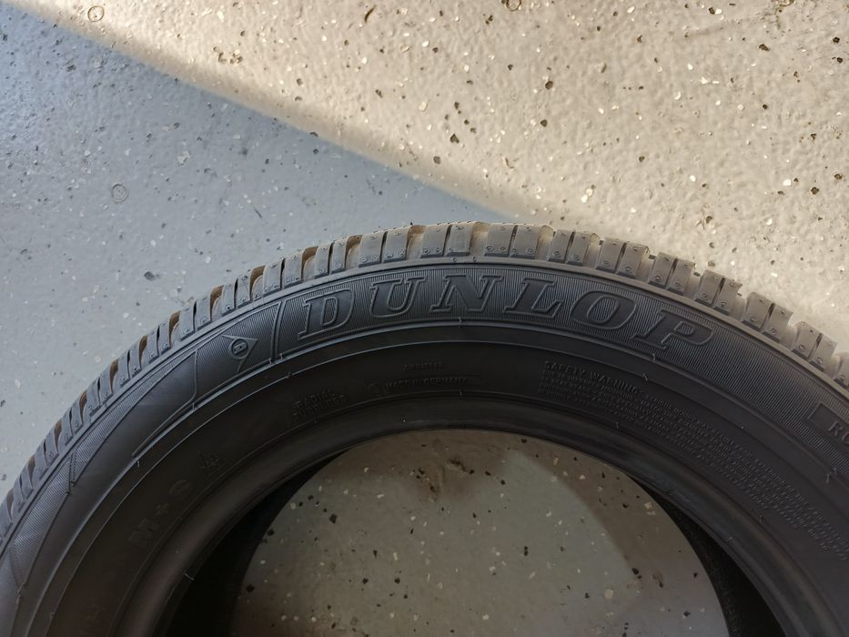 195.65.15 Dunlop M+S Second-hand