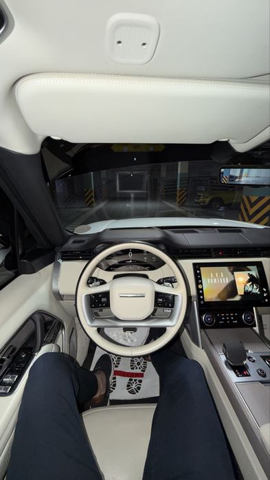 Range rover Vogue 530 Long