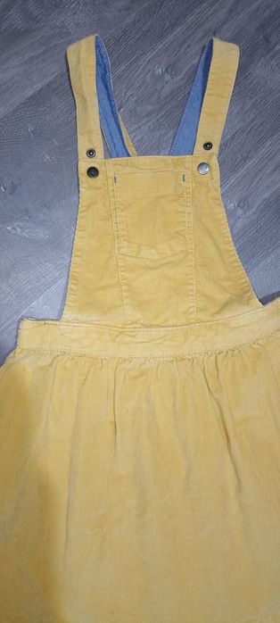 Джинсов сукман - 140/146