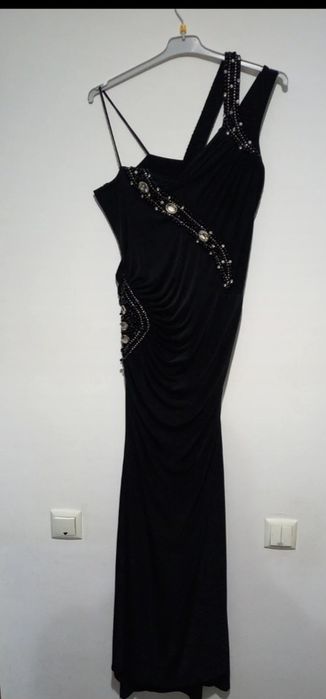 Rochie de ocazie cu captuseala interioara masura XL stare perfecta