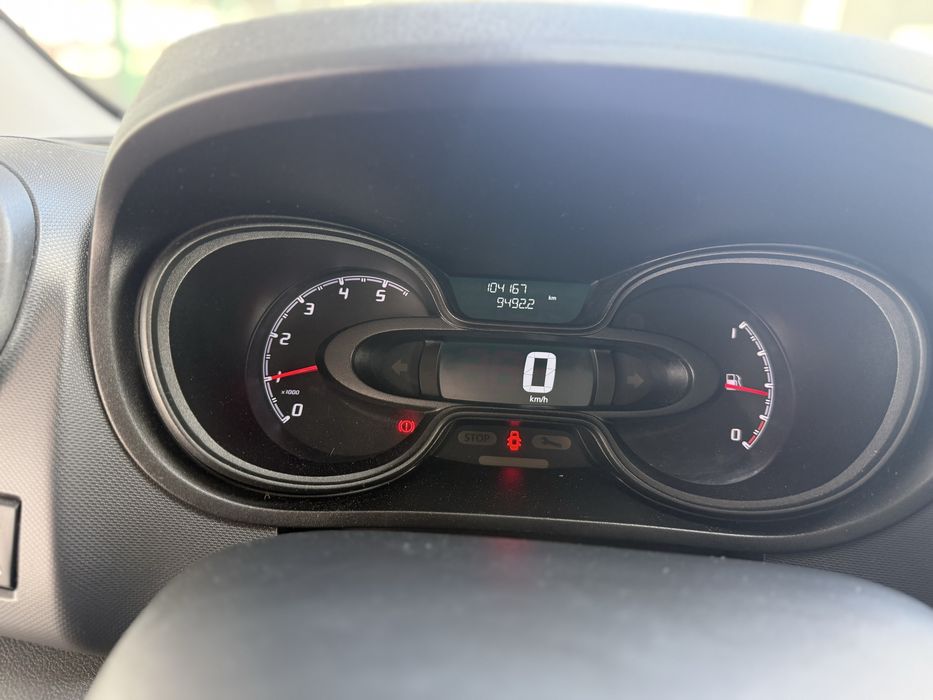 Fiat Talento 8+1 L2H1 / 2018 / CLIMA / 104.000KM / 2 ANI GARANTIE / RATE CU BULETINUL