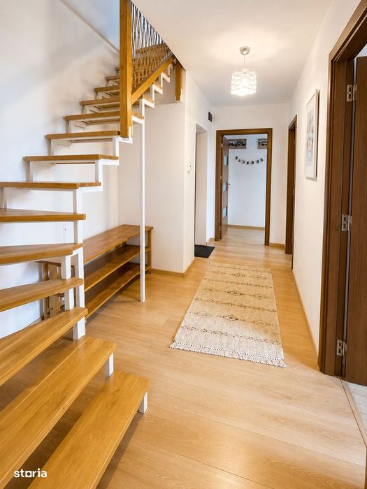 Apartament de 4 camere, decomandat, 98 mp., zona Baciu Comision 0%