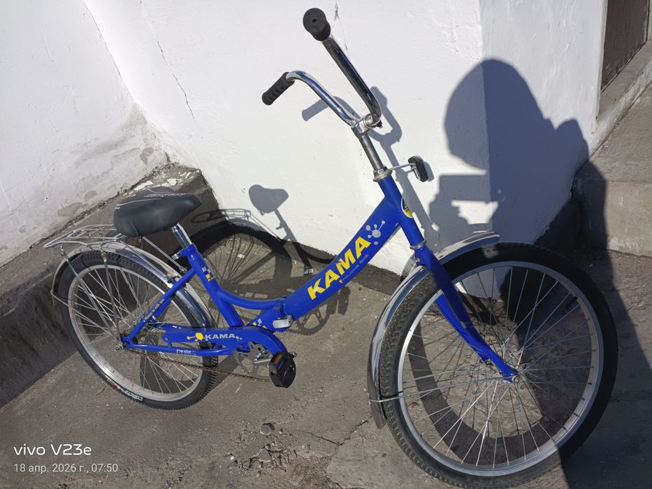 Продам подростковый велосипед
