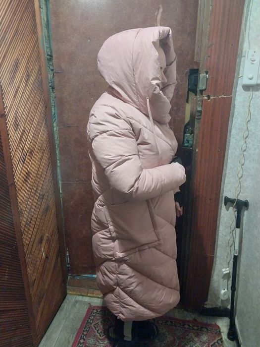 Продам пуховик зимний