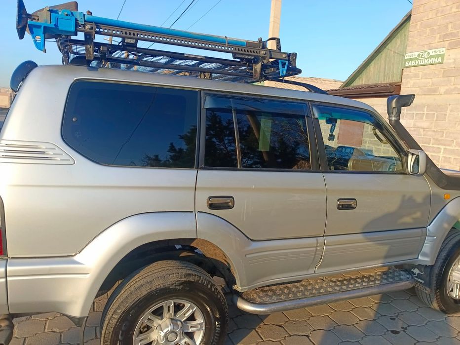 Продаю Toyota Prado 95