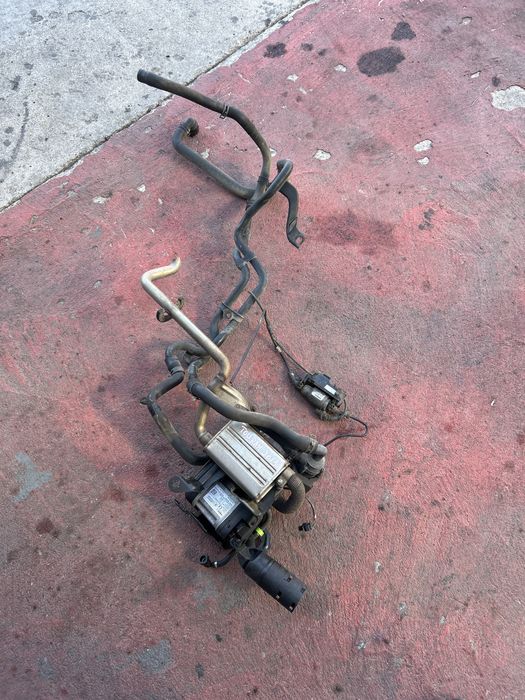 Webasto sirocol vw touran an 2010-2015