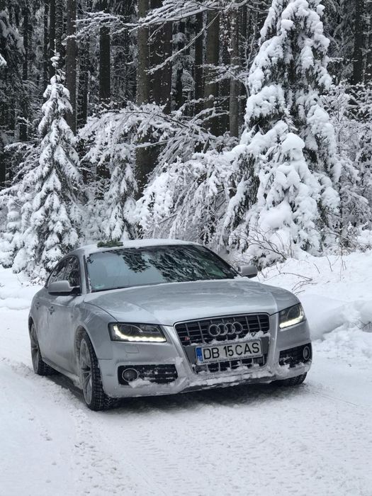 AUDI A5 Sportback 2010 — imagine 4