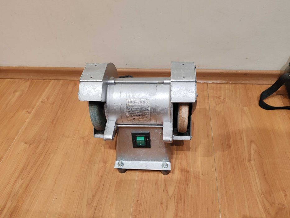 Шмиргел Елпром ШД250/150 български