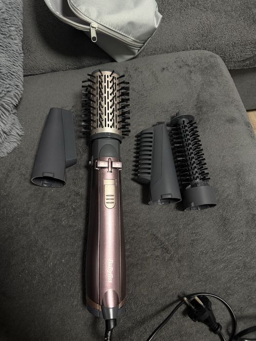 Perie rotativa BaByliss Beliss Big Hair AS960E 1000W - Ca Noua (4 utilizari)