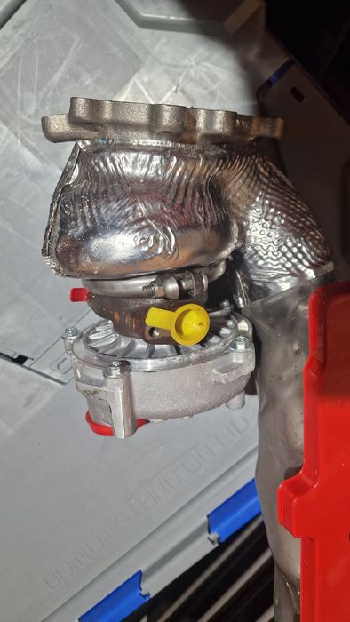 turbosuflante Audi  A6 S6 / A7 S7 / A8 S8 / 4.0 tfsi 079145704F