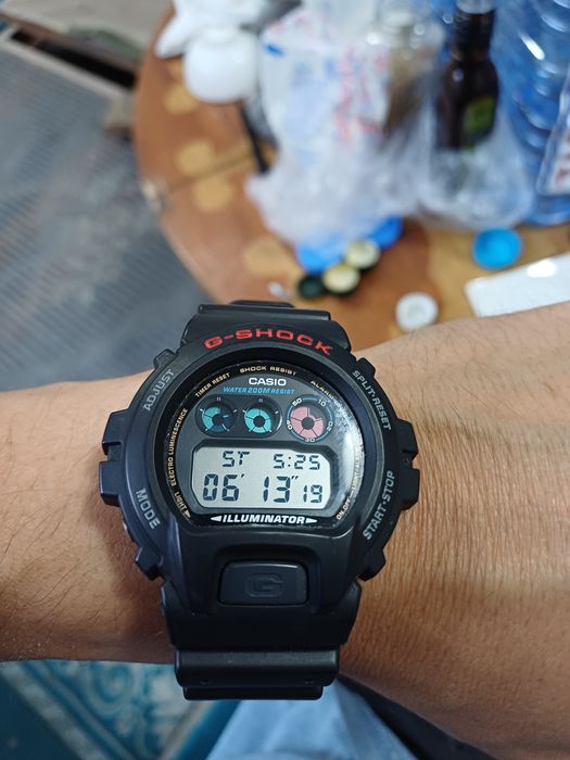 Продам Casio g shock