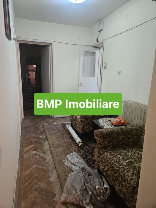 Ap. 3 camere, strada Nicolae Bălcescu!