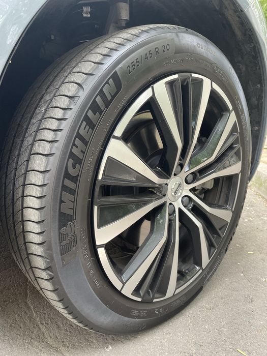 Cauciuc Anvelopa vara Volvo Michelin PRIMACY 4 VOL 255/45R20 105V