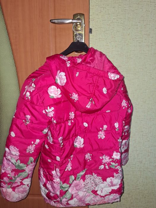 Куртка для девочек