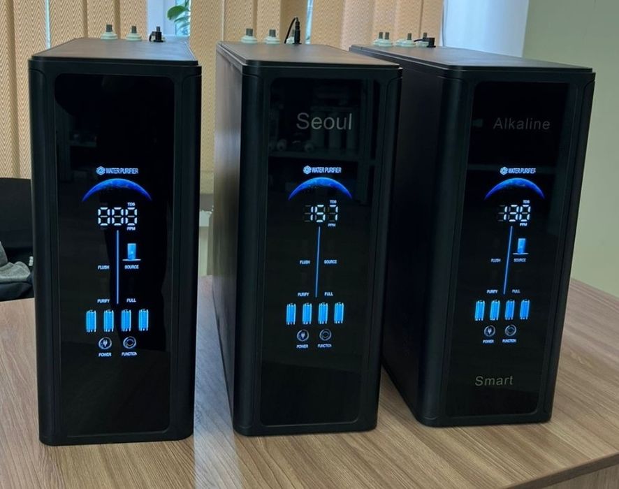 Фильтры для воды