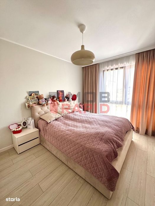 Apartament de vânzare – M.I.S Residence, Bistrița | 57mp + terasă 5mp