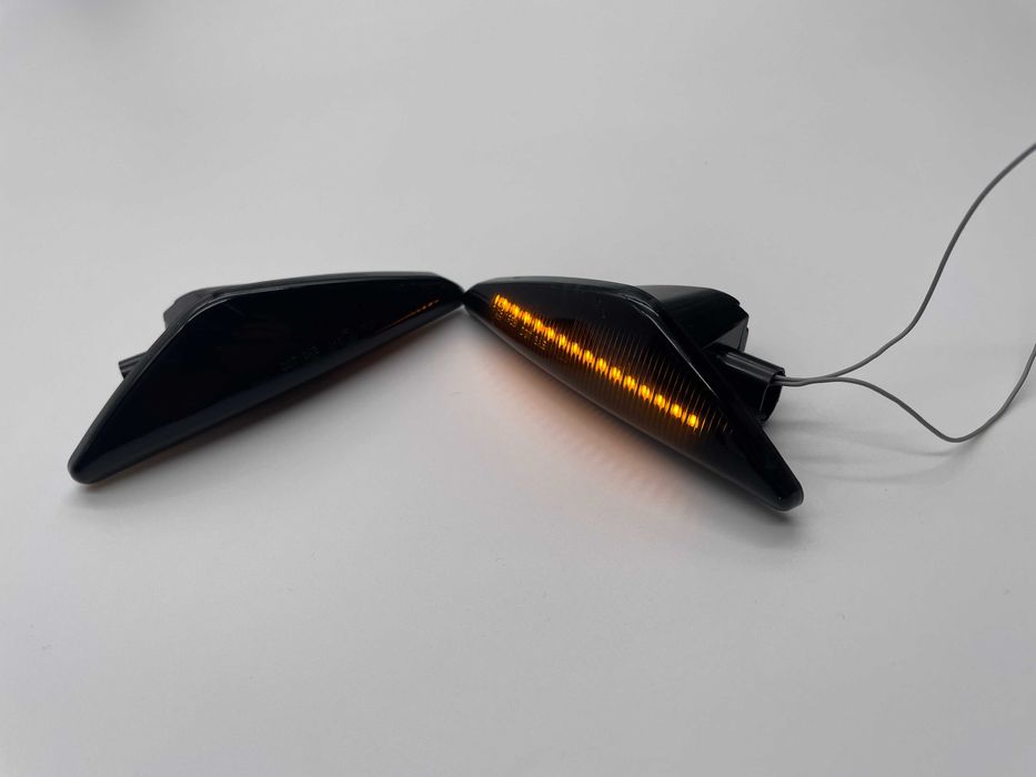 Semnalizari dinamice compatibile BMW E70 X5 E71 X6