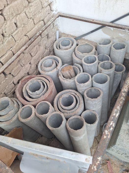 Азвесковый труба узинлиги 60 см