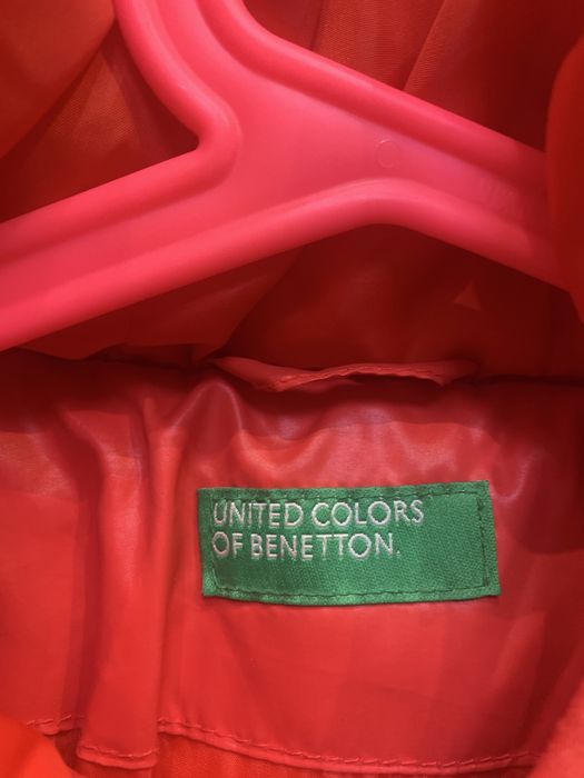 Зимно яке- Benetton